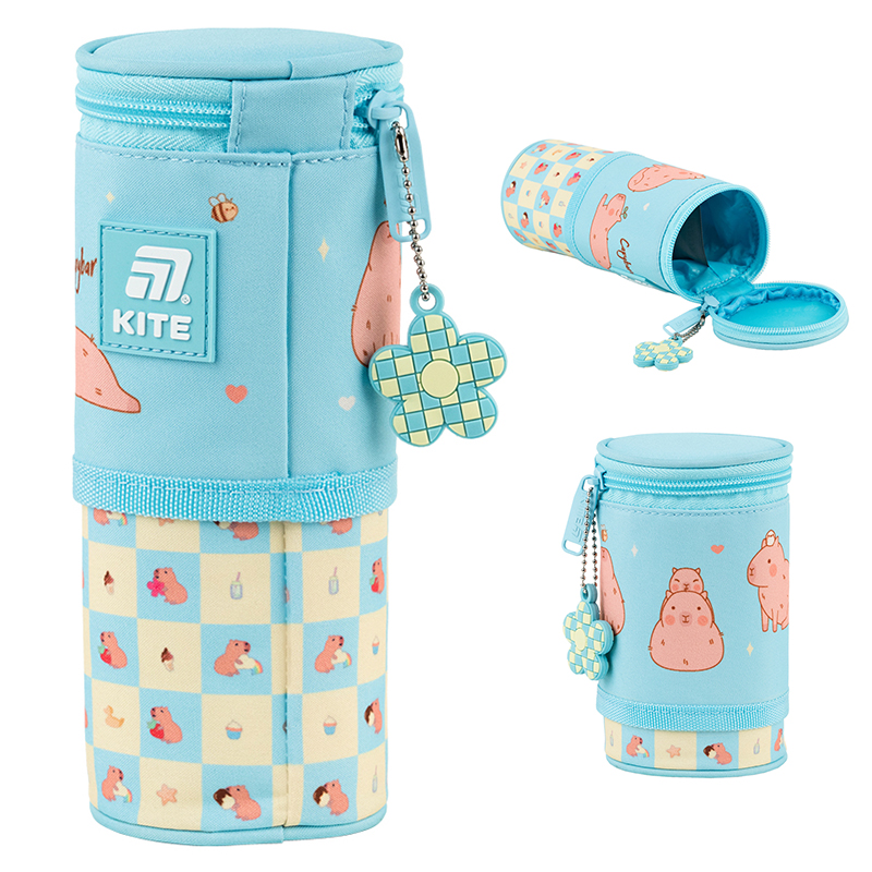 Пенал 684 Chilling Capybara Kite - фото 2