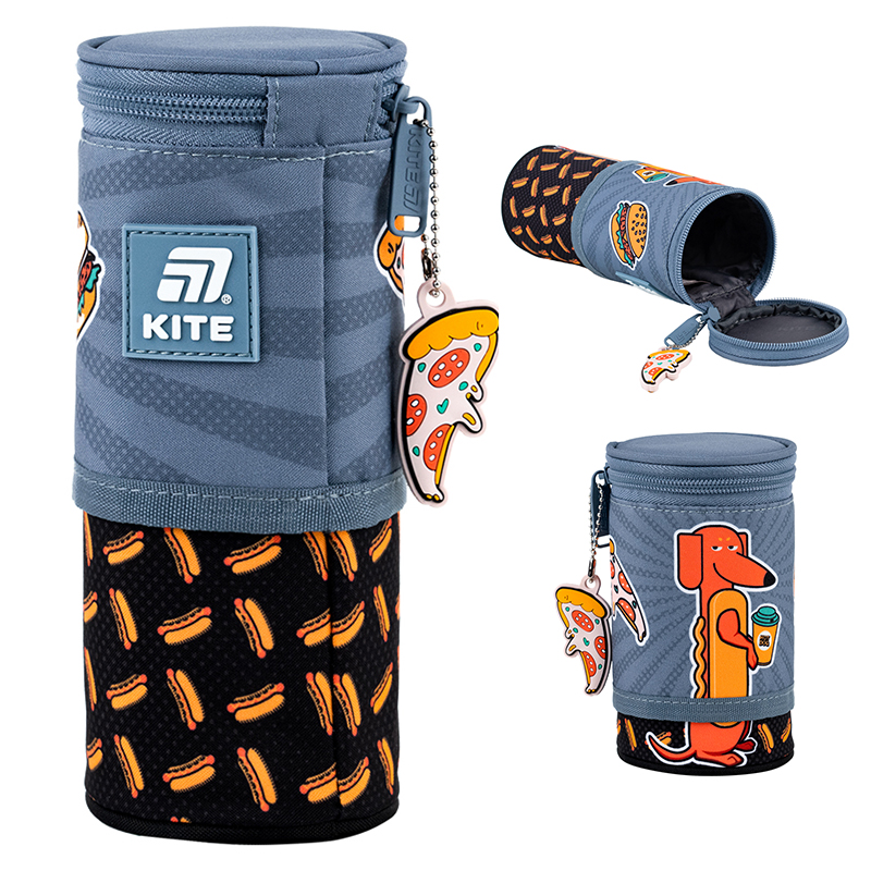 Пенал 684 Crazy Street Food Kite - фото 7