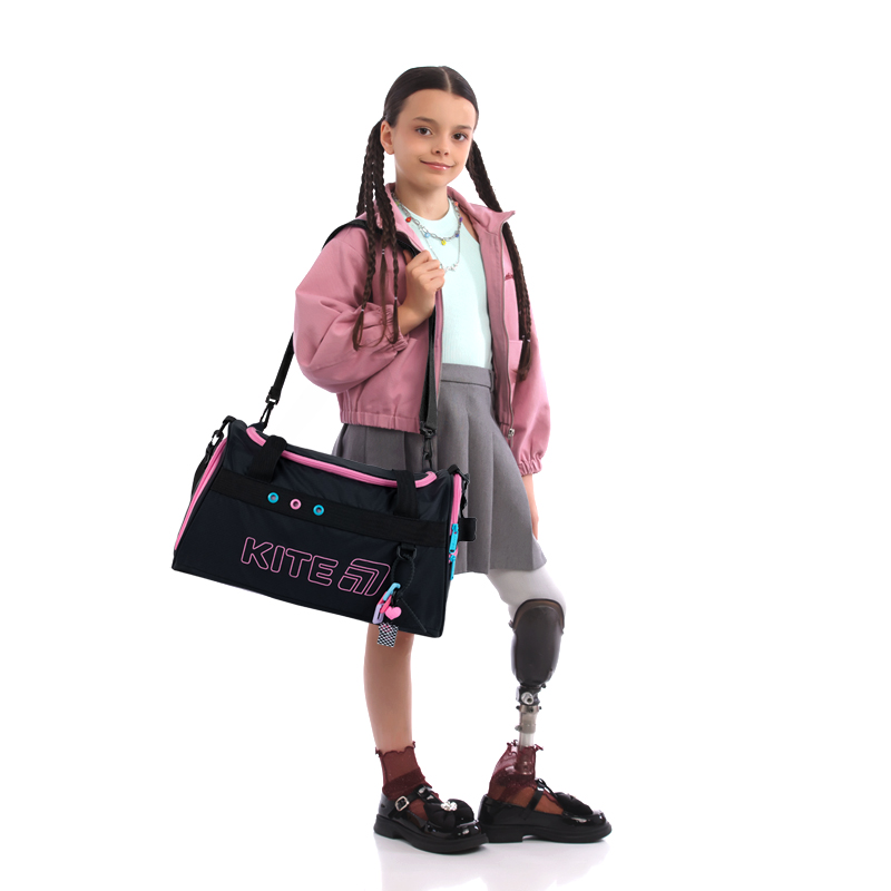 Сумка спортивная Kite Education 2505 Color Splash Kite - фото 5