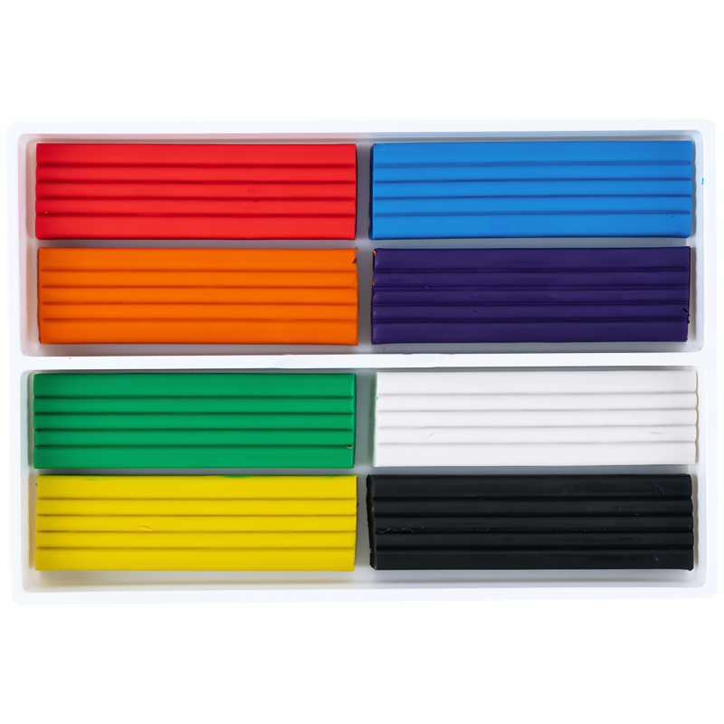 Пластилін, 8 кольорів, 160 г. Kite Classic Kite - фото 2