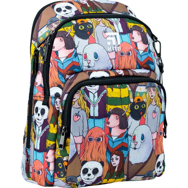 Рюкзак Kite Education teens 2589-5 Kite - фото 16