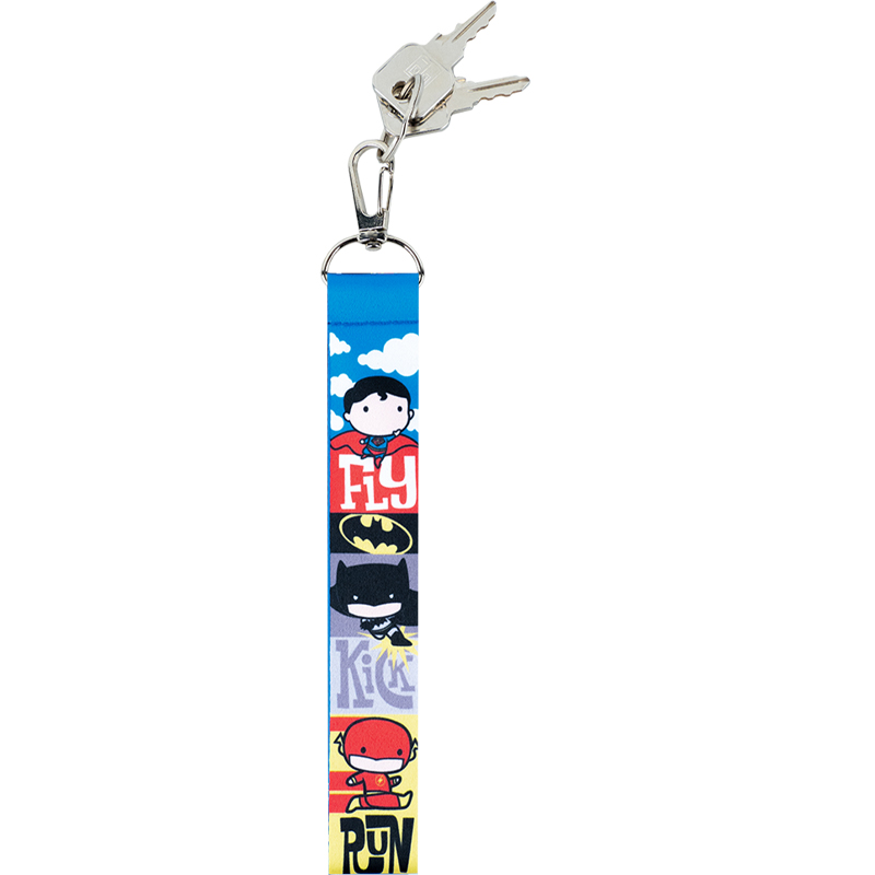 Брелок-подвеска 3000-2 DC Comics Kite - фото 3
