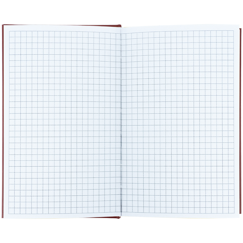 Книга записная твердая обложка А6, 80 лист., кл., Harry Potter (HP25-199) Kite - фото 2