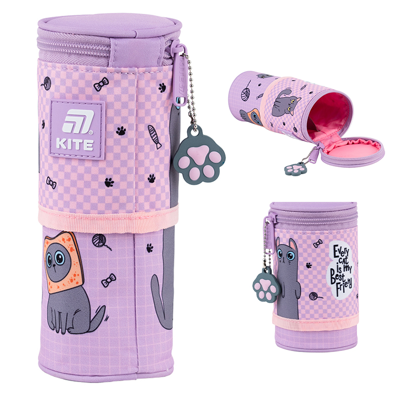 Пенал 684 Lazy Cats Kite - фото 2