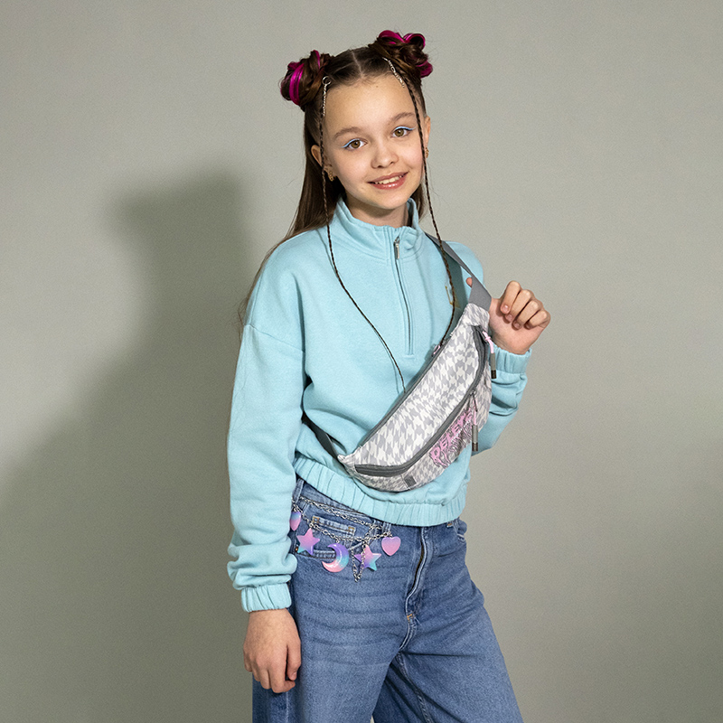 Сумка-бананка Kite Education teens 2770-2 Kite - фото 7