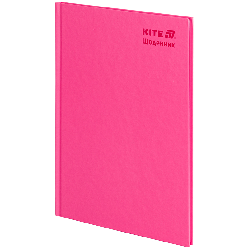 Школьный дневник, твёрдая обложка, розовый (K25-262-14) Kite - фото 5
