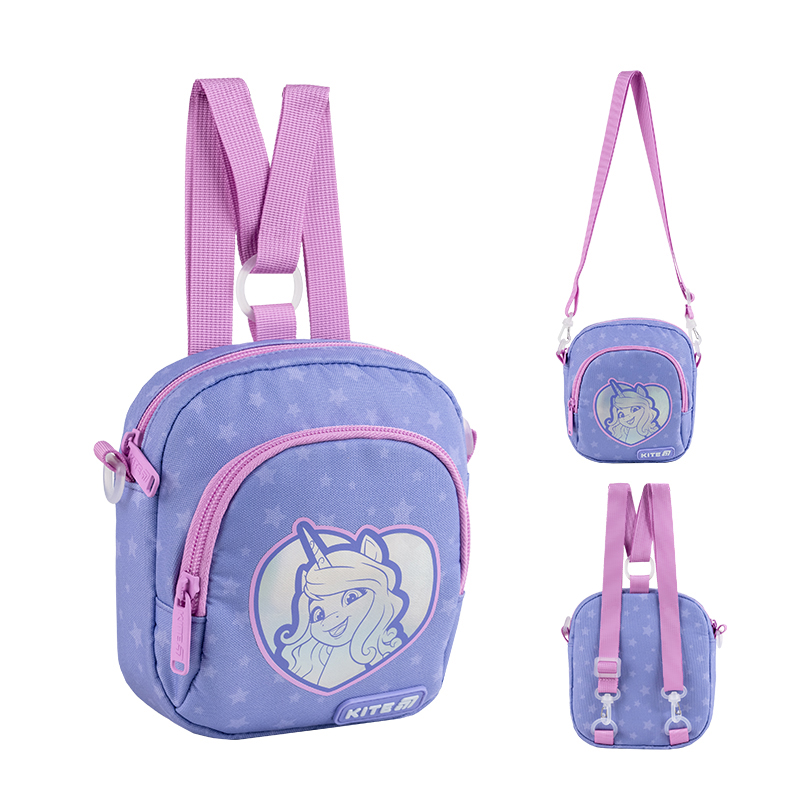 Сумка-рюкзак Kite детская 2620 Little Pony Kite - фото 4