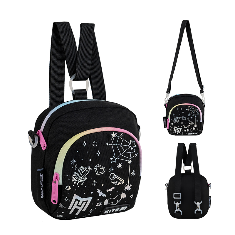 Сумка-рюкзак Kite детская 2620 Monster High Kite - фото 4