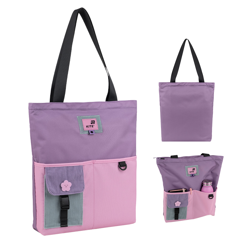 Сумка-шопер Kite Education teens 586-1 Kite - фото 6