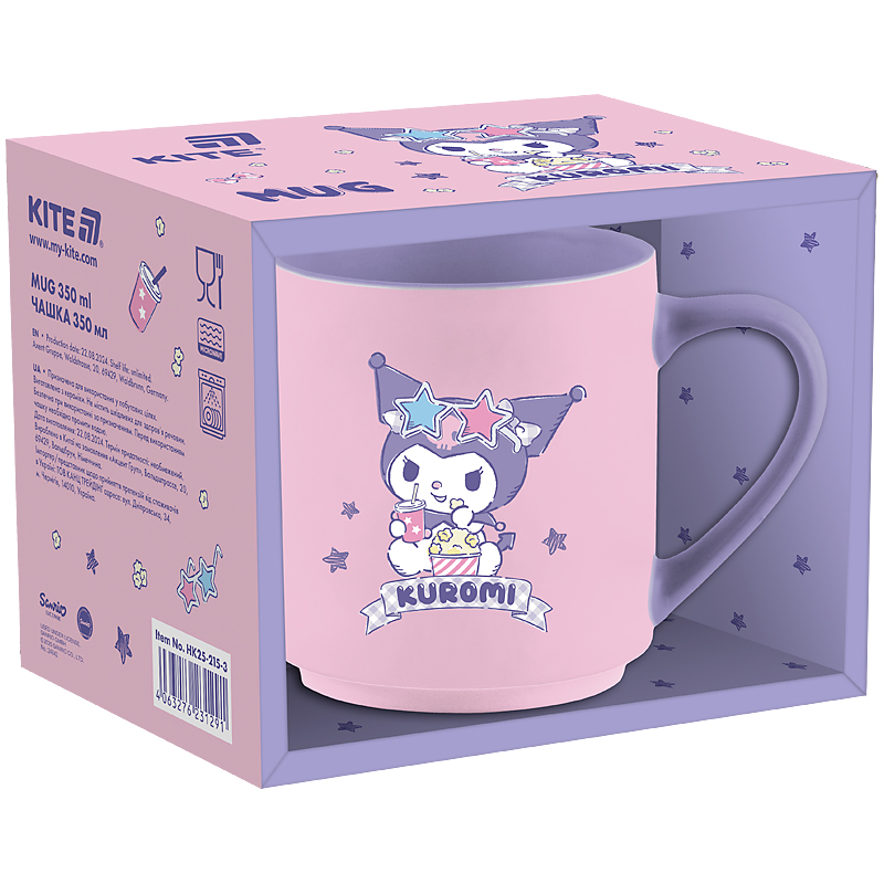 Чашка 350 мл, 