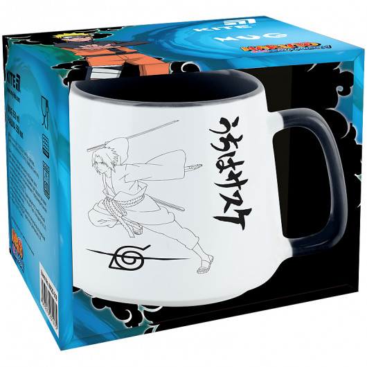 Чашка 350 мл, «Naruto» Kite - фото 1