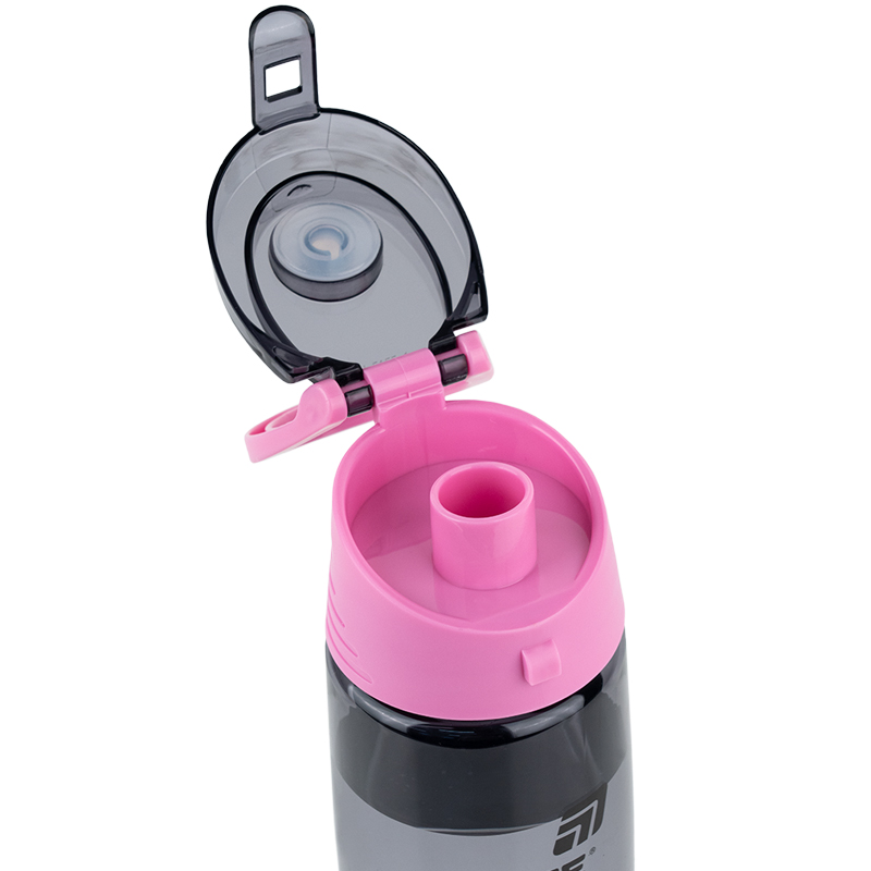 Пляшечка для води, 550 мл, сіра (K25-401-1) Kite - фото 2