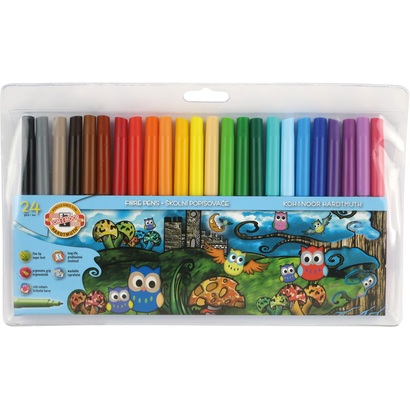 Фломастери 