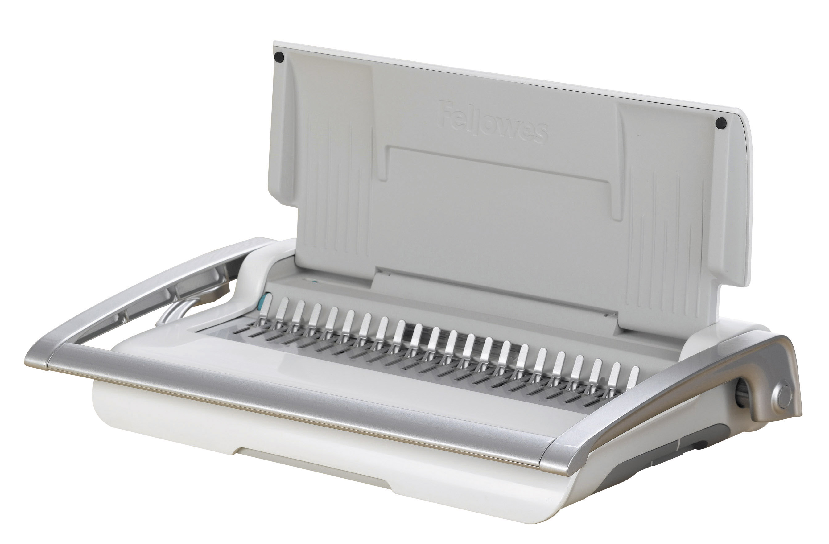 Переплетчик для пластиковых пружин STAR+, до 150л., дырокол 12л. (f.B5627501) FELLOWES - фото 7