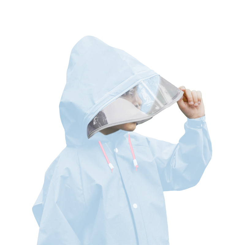 Дощовик Kite дитячий 2600S Lovely Panda Kite - фото 1