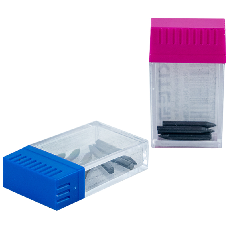 Грифели для циркуля в футляре ( 5 шт.) Classic Kite - фото 1