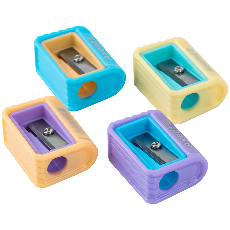 Точилка без контейнера, пластикова 