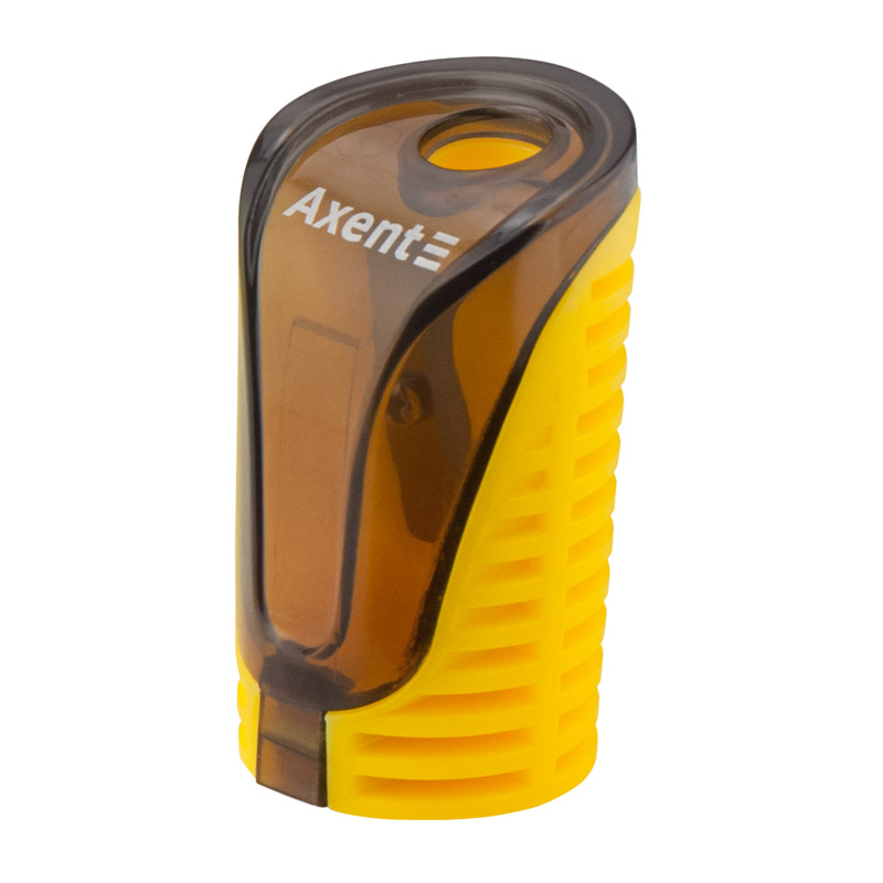 Точилка с контейнером Skyfall, 1156-А, ассорти Axent - фото 3