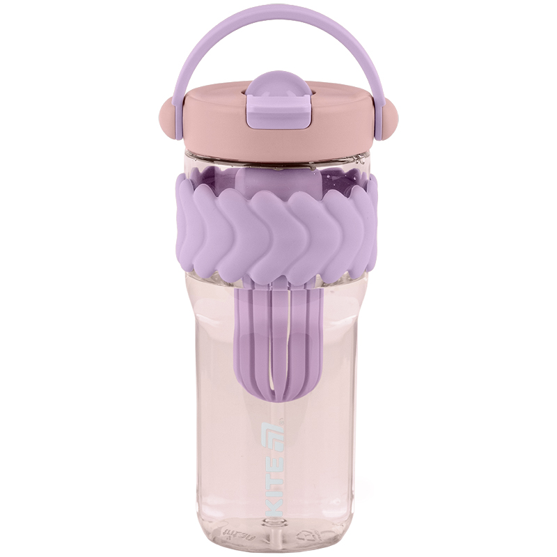 Стакан для воды, 900 мл, лилово-розовый Kite - фото 4