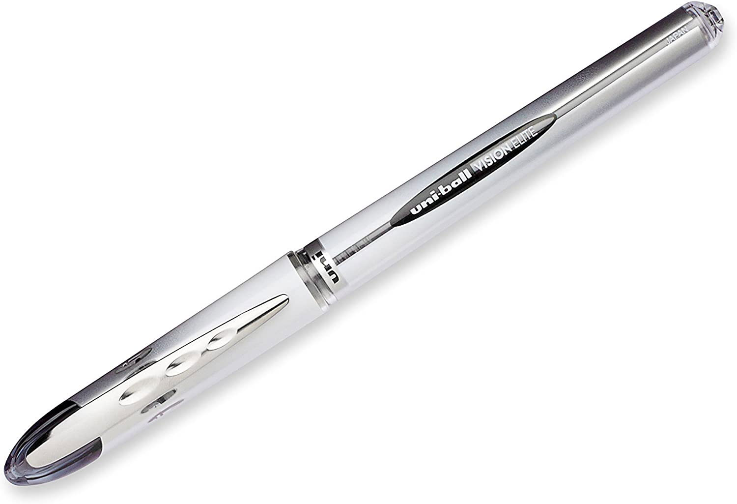 Роллер Uni-ball Vision Elite, 0,8мм., стержень черн. Uni - фото 5