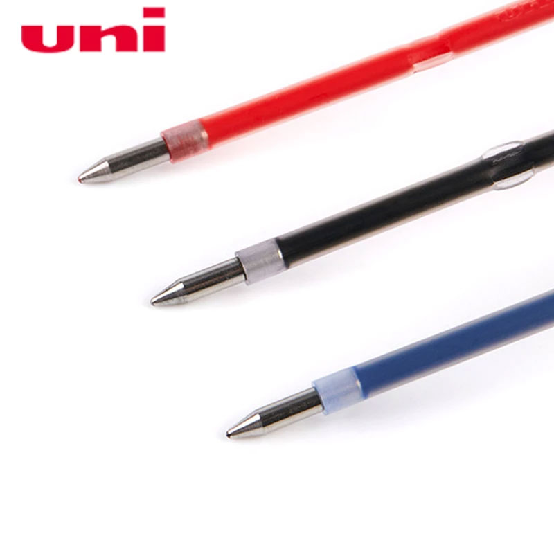 Стрижень кульковий uni Laknock, короткий, 0,5мм., чорн. Uni - фото 4