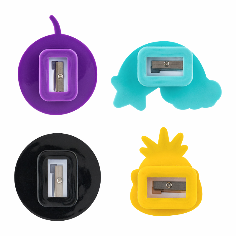 Точилка без контейнера, пластиковая 