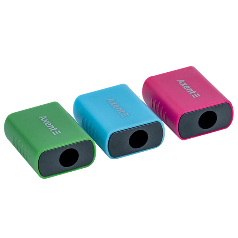 Точилка без контейнера, пластиковая 