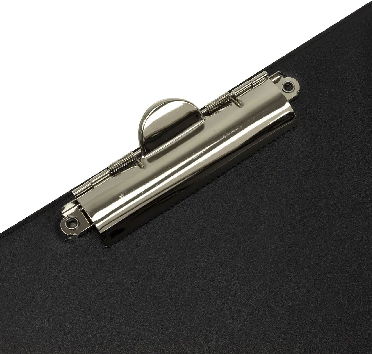 Папка-планшет А4, PVC, черн. BuroMax - фото 5