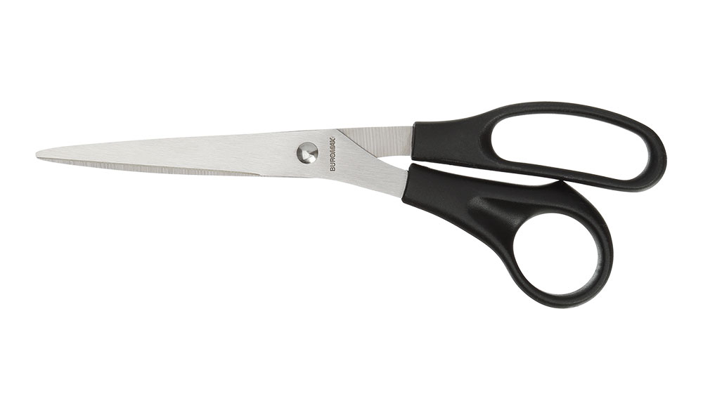 Ножницы 21см. для левши BuroMax - фото 1