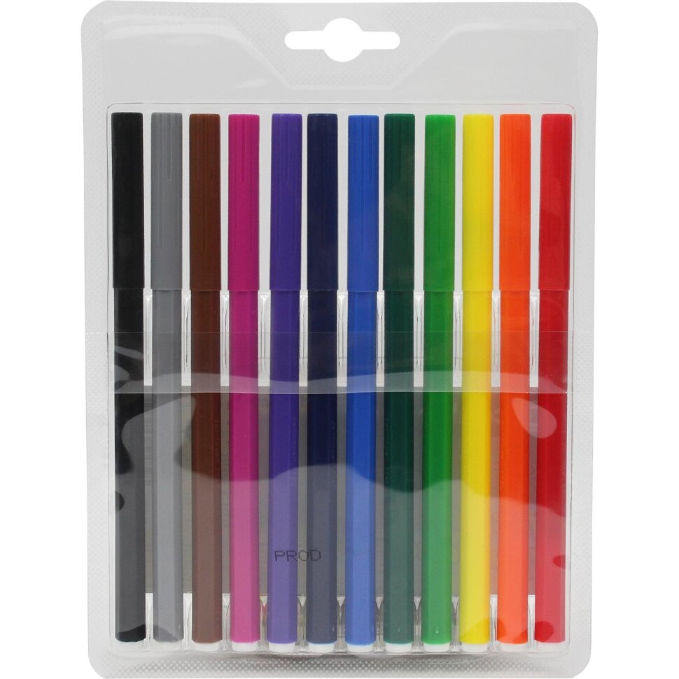 Фломастеры 12цв., 7790 Centropen - фото 2