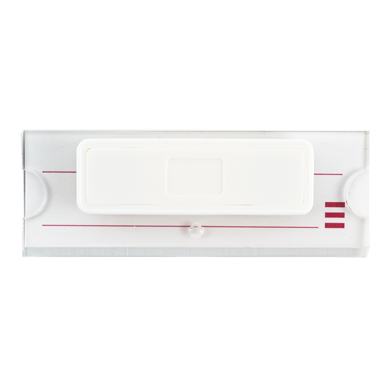 Бейдж акриловий на магните 4510 (75х25мм) Axent - фото 1