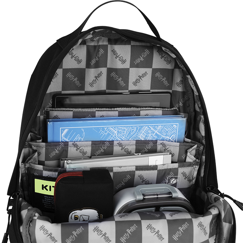 Рюкзак Kite Education teens 949M «Harry Potter» Kite - фото 14