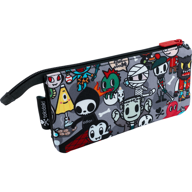 Пенал Kite 665-2 «Tokidoki» Kite - фото 3