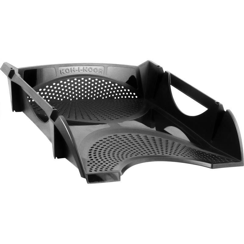 Лоток горизонтальний Універсал, чорн. Koh-i-noor - фото 1
