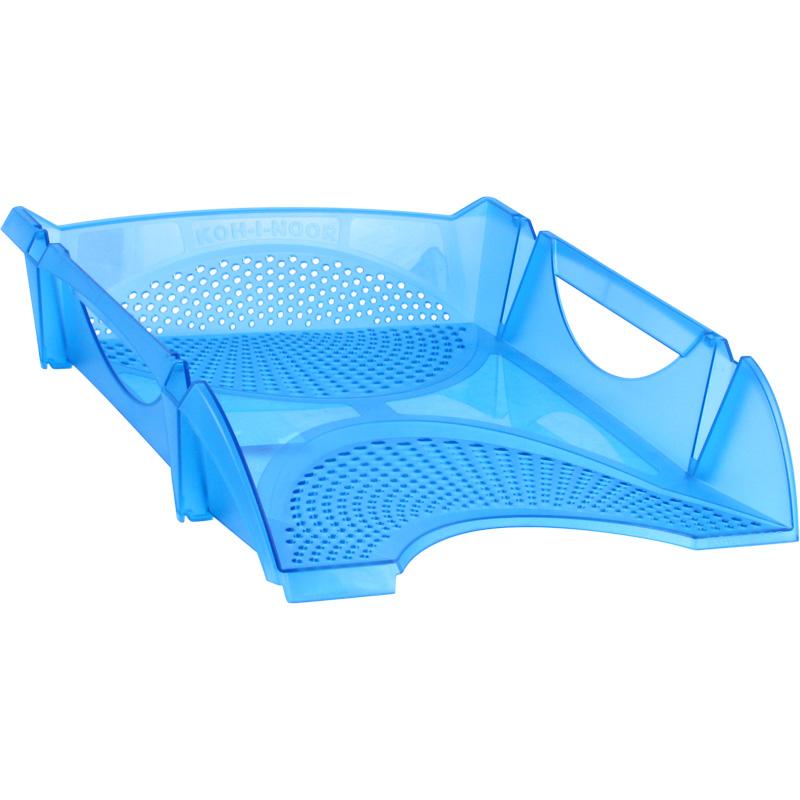 Лоток горизонтальный Универсал, голубой Koh-i-noor - фото 1