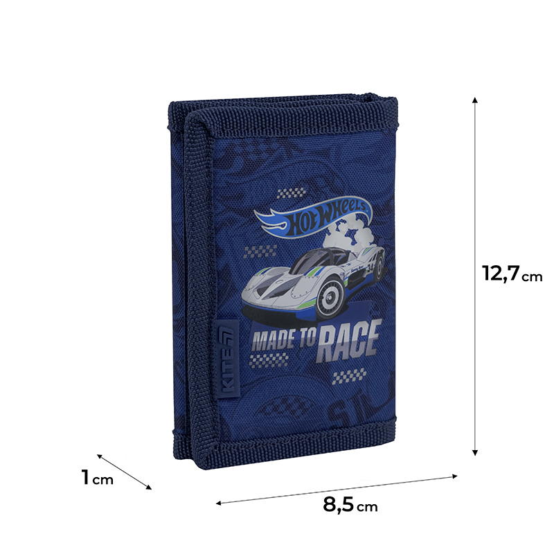 Кошелек Kite 598 Hot Wheels Kite - фото 1