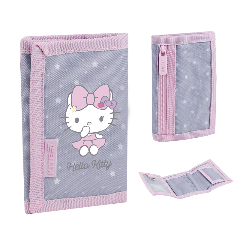 Кошелек Kite 598-1 Hello Kitty Kite - фото 1