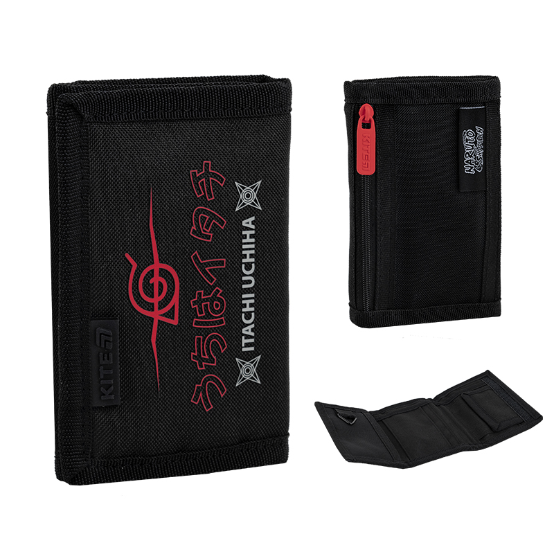 Гаманець Kite 598 Naruto Shippuden Kite - фото 1