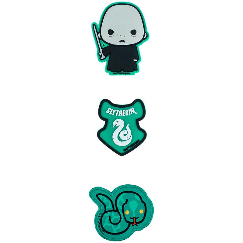 Набор бейджей на липучке, 3 шт., 3012-1 Harry Potter Kite - фото 3