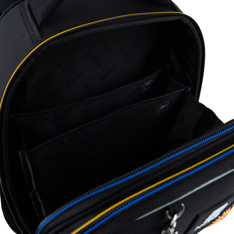Рюкзак Kite Education каркасний 531 «Hot Wheels» Kite - фото 9