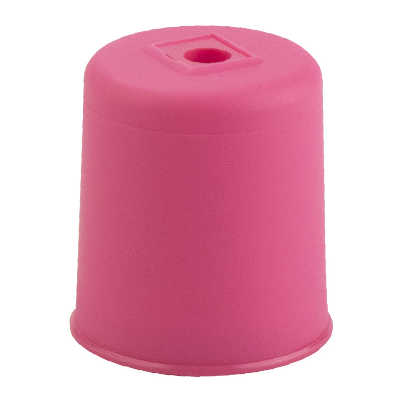 Точилка пластиковая с контейнером 