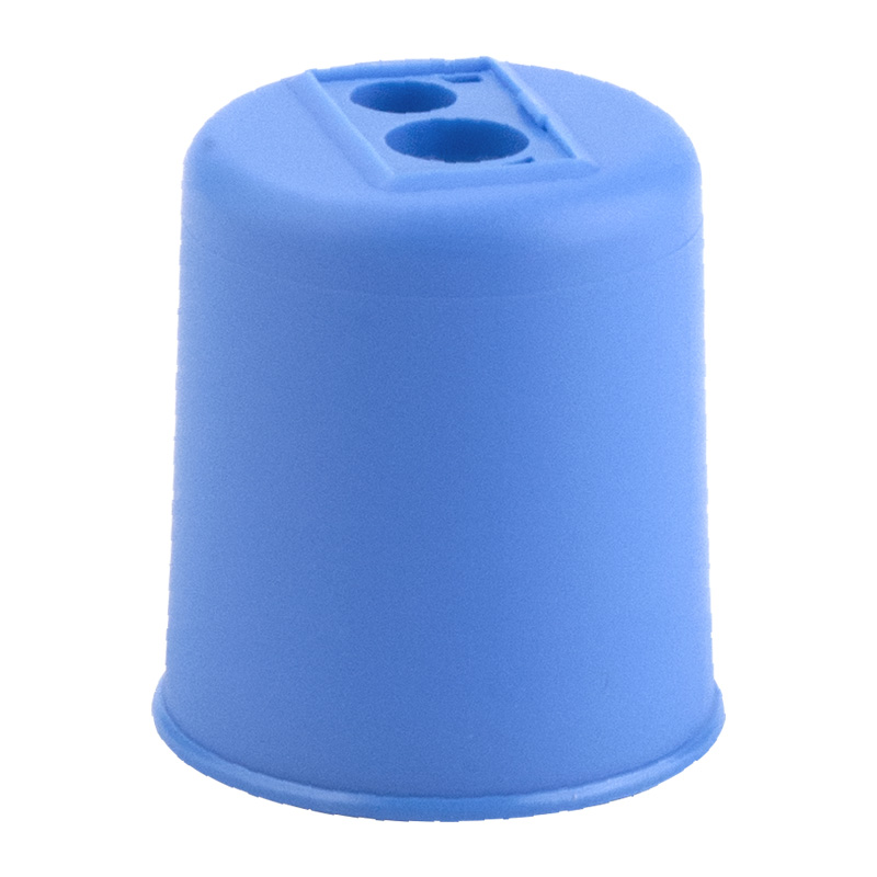 Точилка з контейнером пластикова 