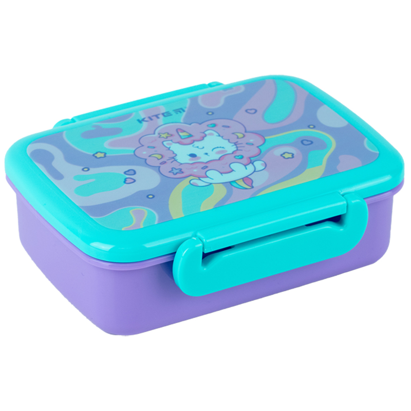 Ланчбокс Rainbow Catcorn Kite - фото 5