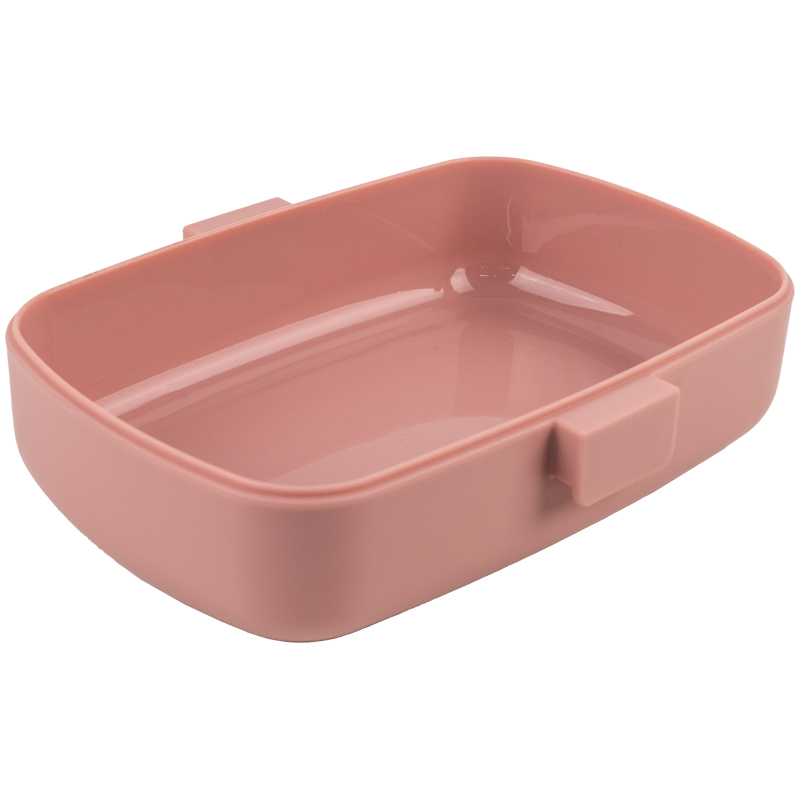 Ланчбокс с наполнением 1150 мл, розовый Kite - фото 3