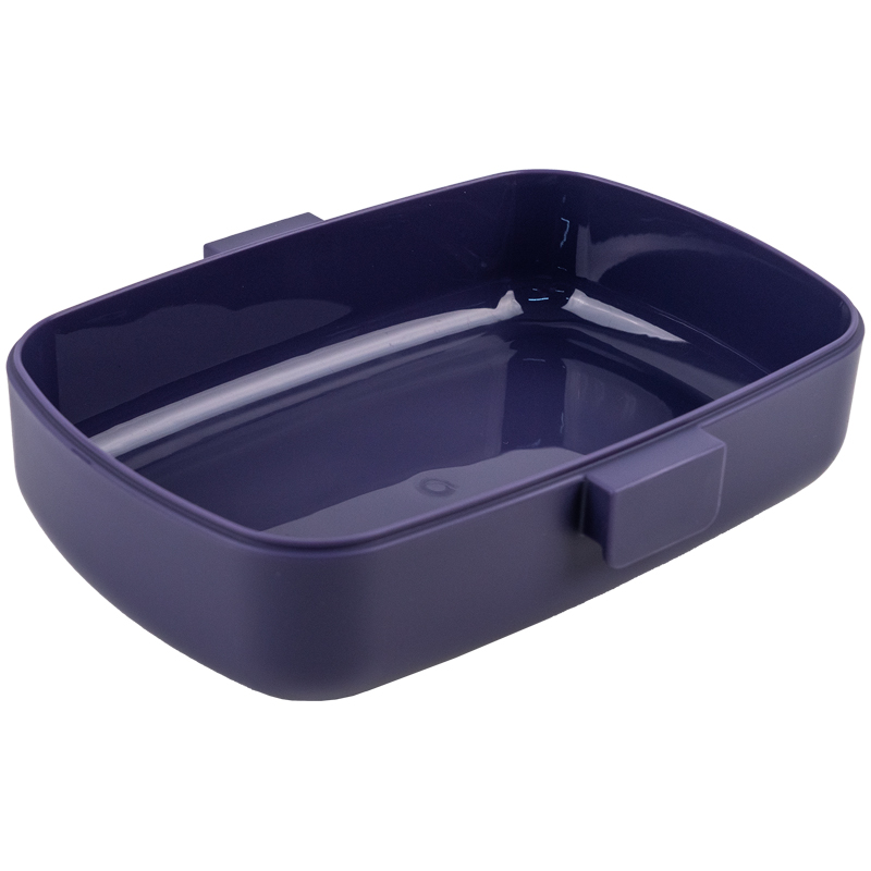 Ланчбокс с наполнением 1150 мл, фиолетовый Kite - фото 2