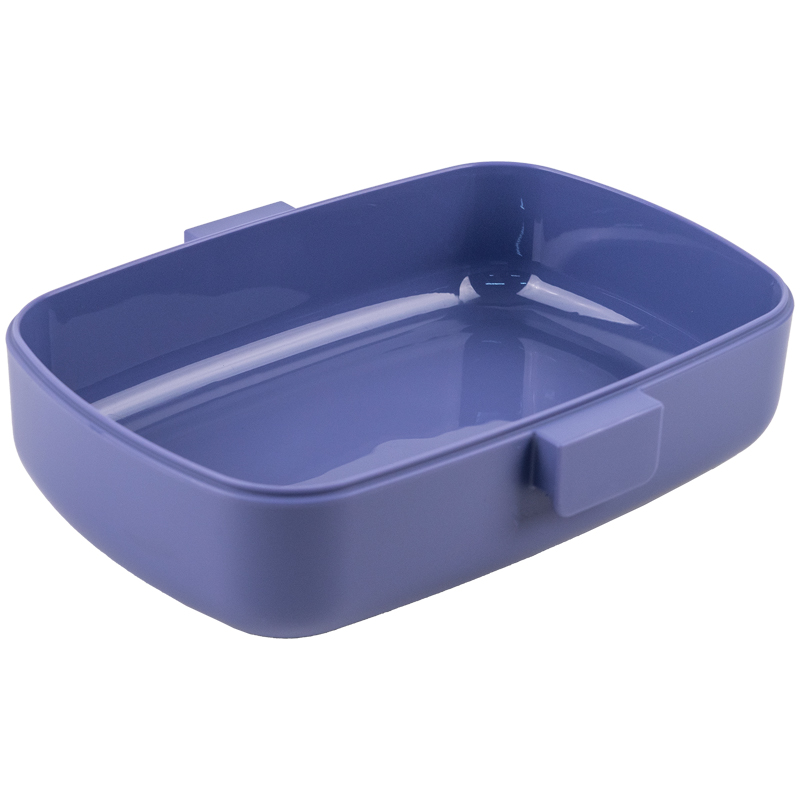 Ланчбокс з наповненням 1150 мл, чорний Kite - фото 2