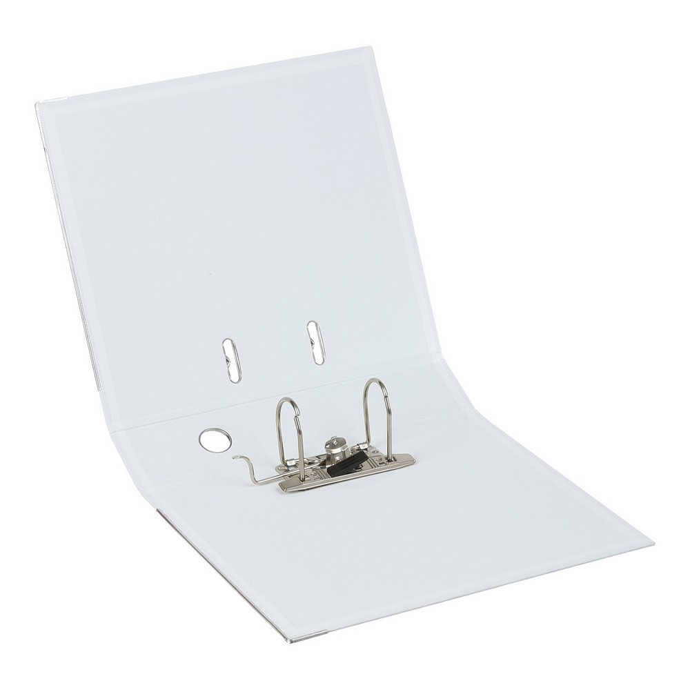 Реєстратор 7см. А4 (PP двостороннє покриття) ELITE, біл. BuroMax - фото 2