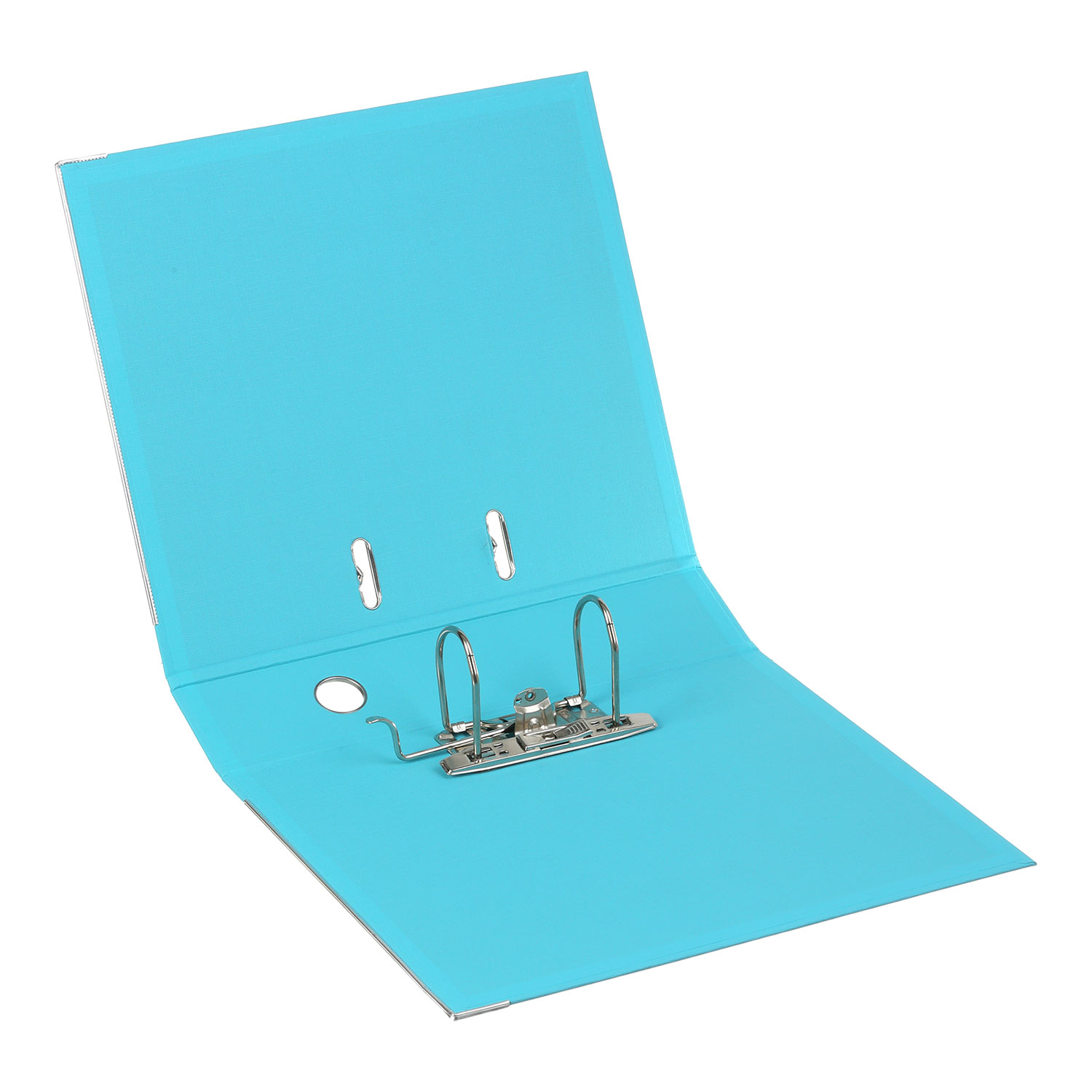 Реєстратор 7см. А4 (PP двостороннє покриття) ELITE, блакит. BuroMax - фото 2