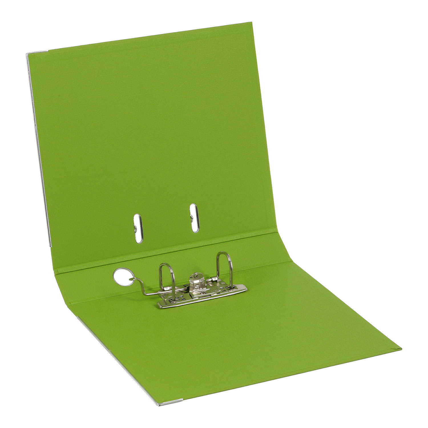 Реєстратор 5см. А4 (PP двостороннє покриття) ELITE, салат. BuroMax - фото 2