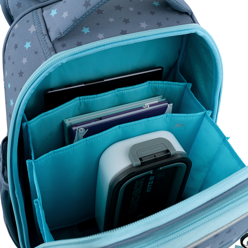 Рюкзак Kite Education каркасный 531 «Studio Pets» Kite - фото 12